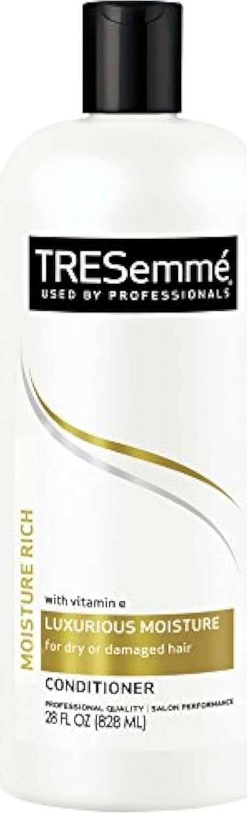 TRESemmé Rich Moisture Hydrating Conditioner for Dry Hair 28 oz 3 ct