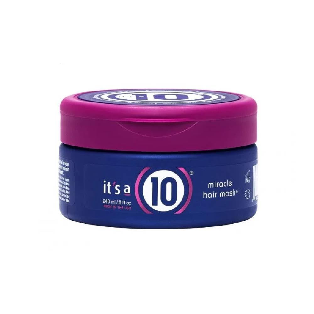 it's a 10 Miracle Hair Mask 8 oz