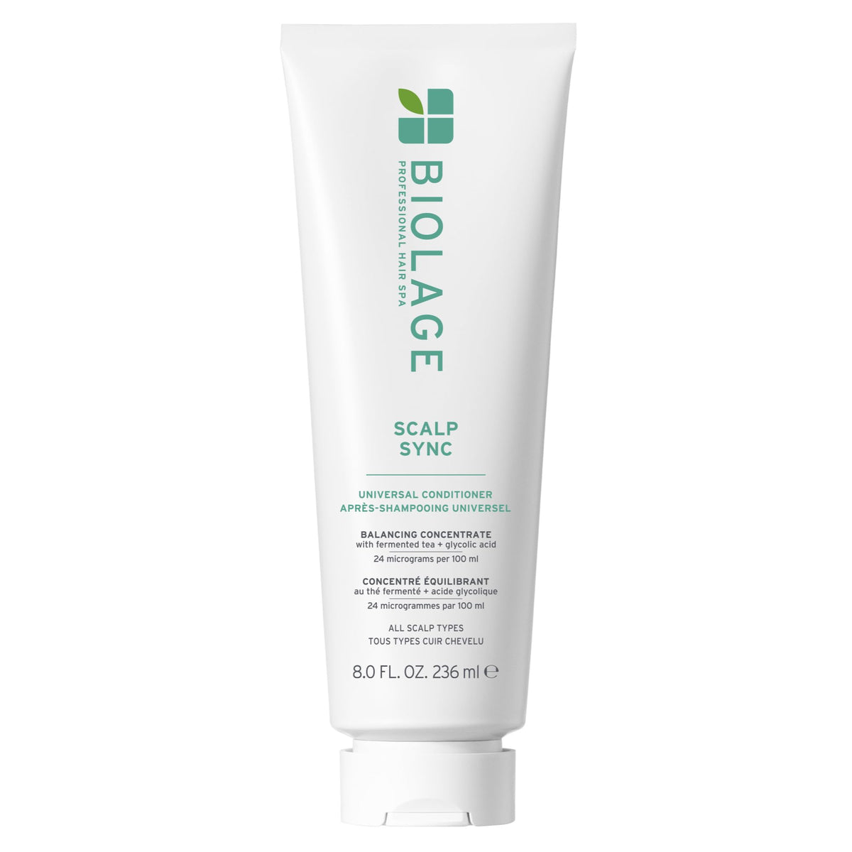 Biolage Scalp Sync Universal Conditioner – For All Scalp Types