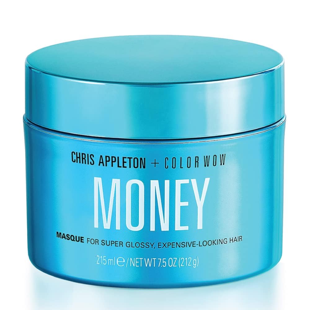 COLOR WOW Money Masque – Deep Conditioning Rinse-Out Treatment