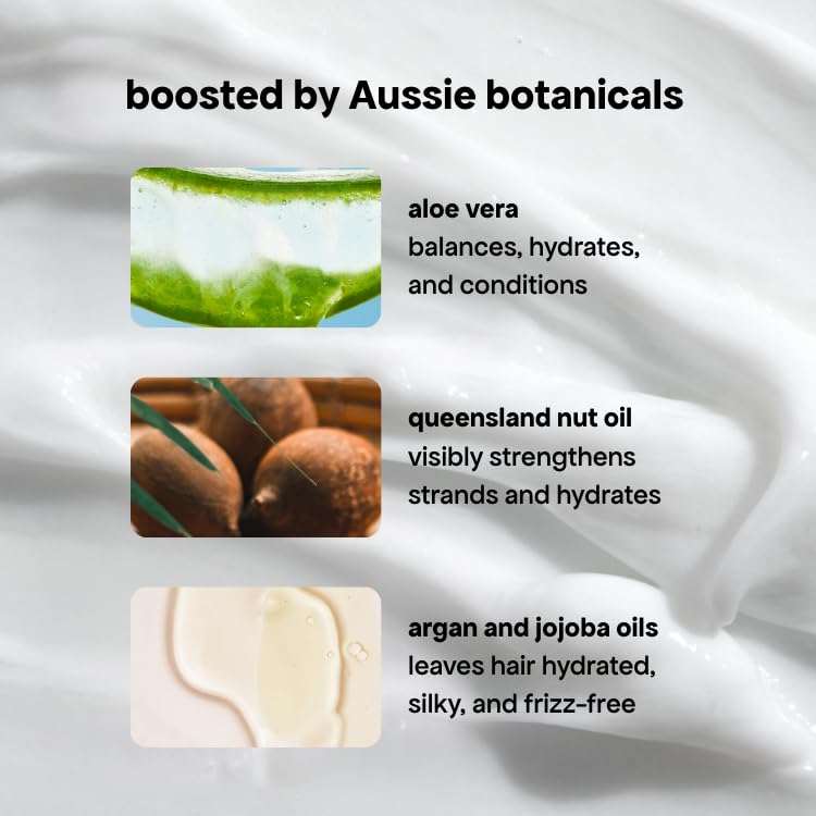 BONDIBOOST Miracle Hair Mask for Damaged Hair, Deep Conditioning, 8.45oz