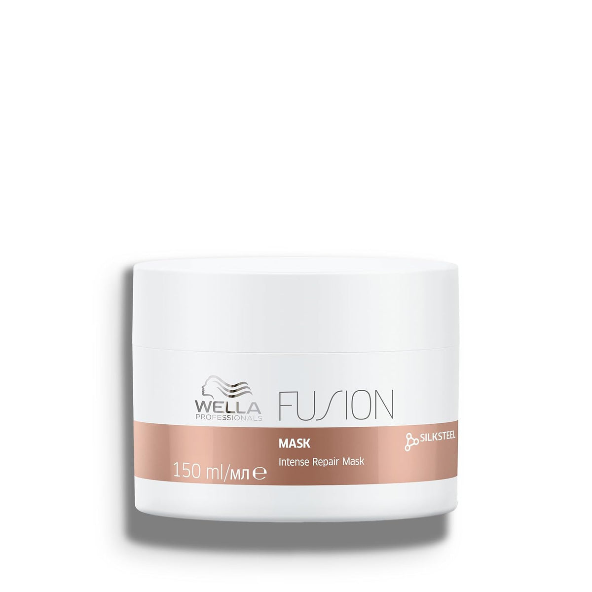 Wella Professionals Fusion Intense Repair Hair Mask for Damaged Hair