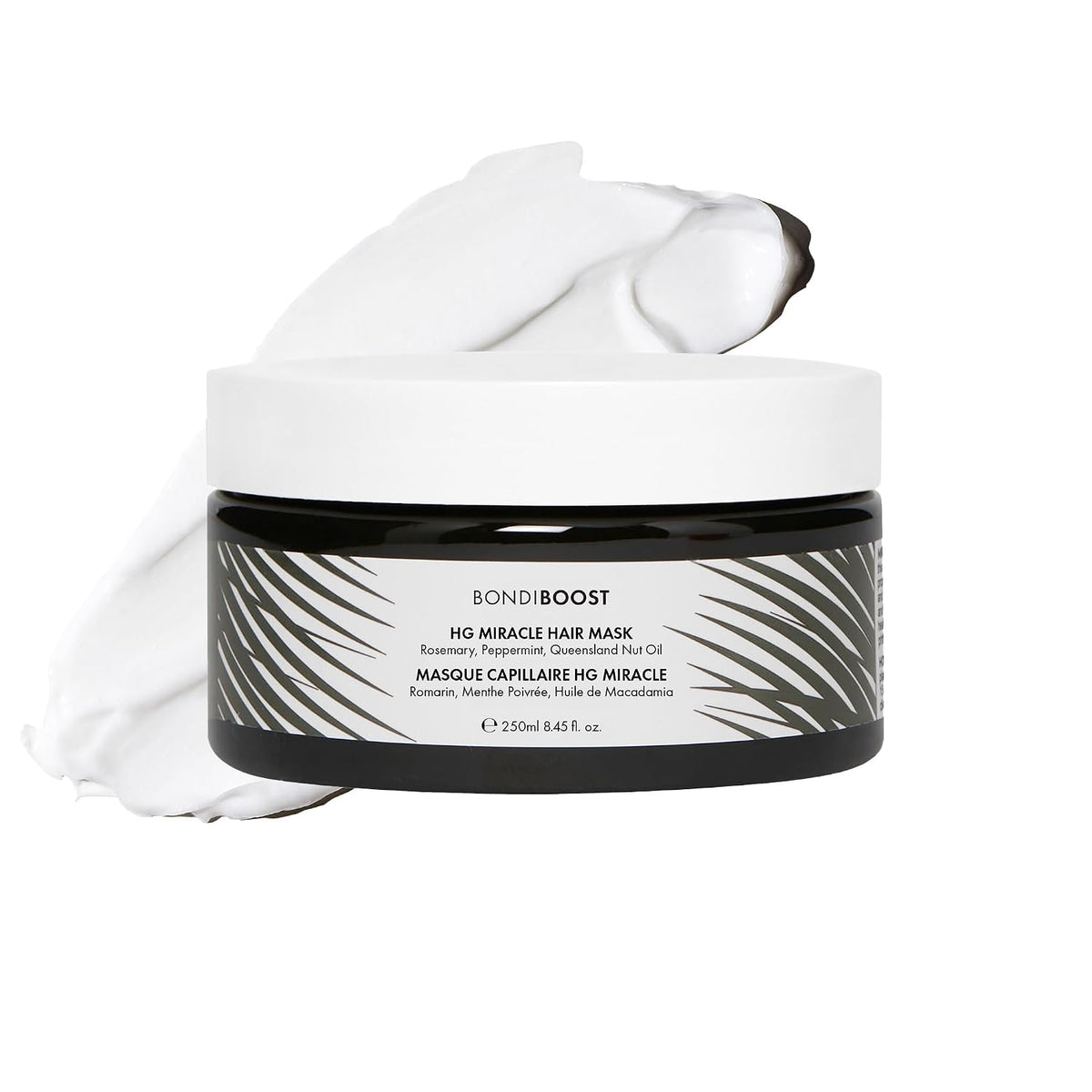 BONDIBOOST Miracle Hair Mask for Damaged Hair, Deep Conditioning, 8.45oz