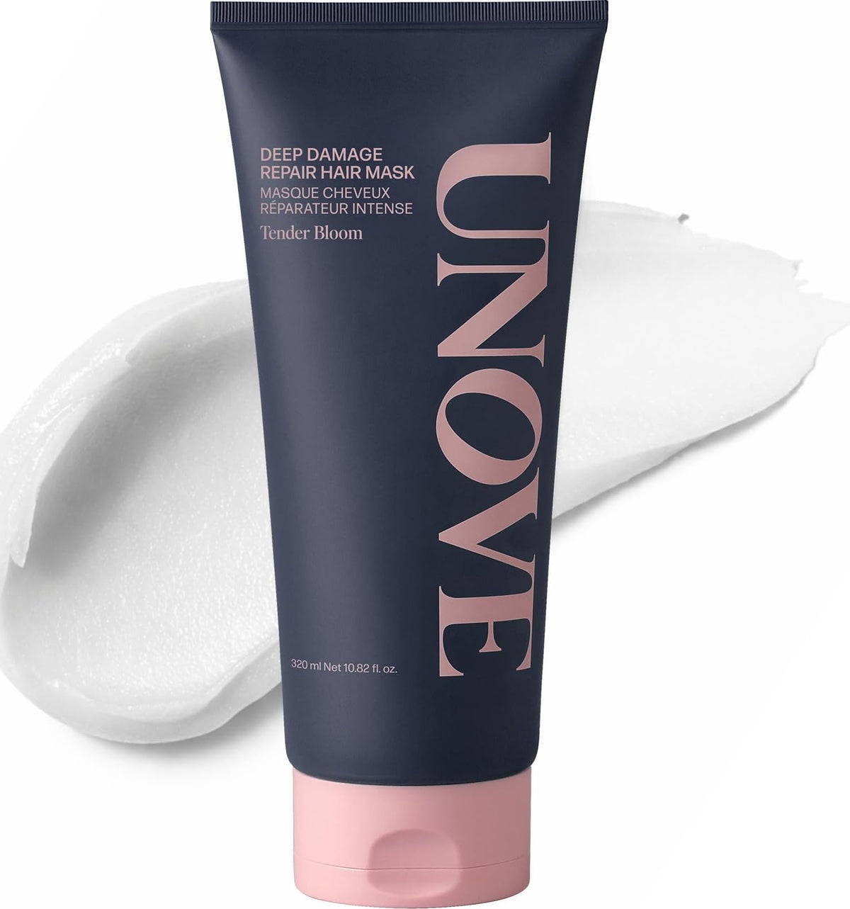 UNOVE Deep Damage Treatment Ex - Protein Hair Treatment & Hair Mask for Damaged Hair | Deep Conditioning & Keratin Hair Mask for Dry, Frizzy Hair | Korean Hair Care