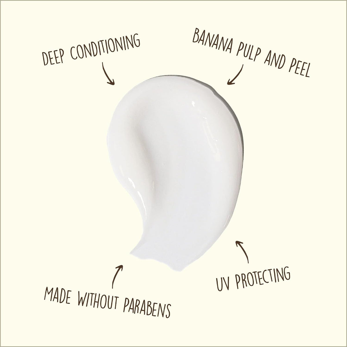 Sun Bum Revitalizing Deep Conditioning Hair Mask Treatment - 6 oz