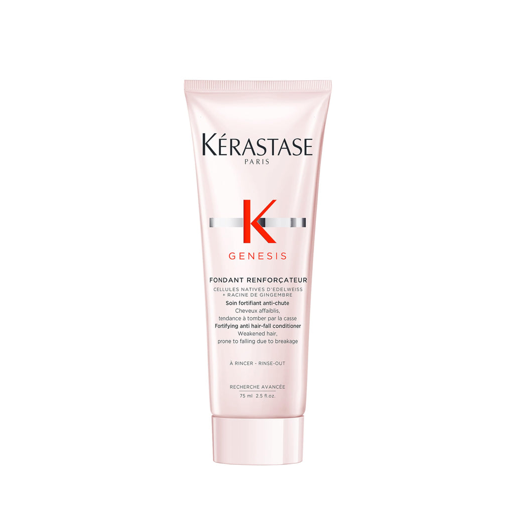 Kerastase Genesis Fondant Renforcateur Conditioner – Weak Hair, 6.8 Fl Oz