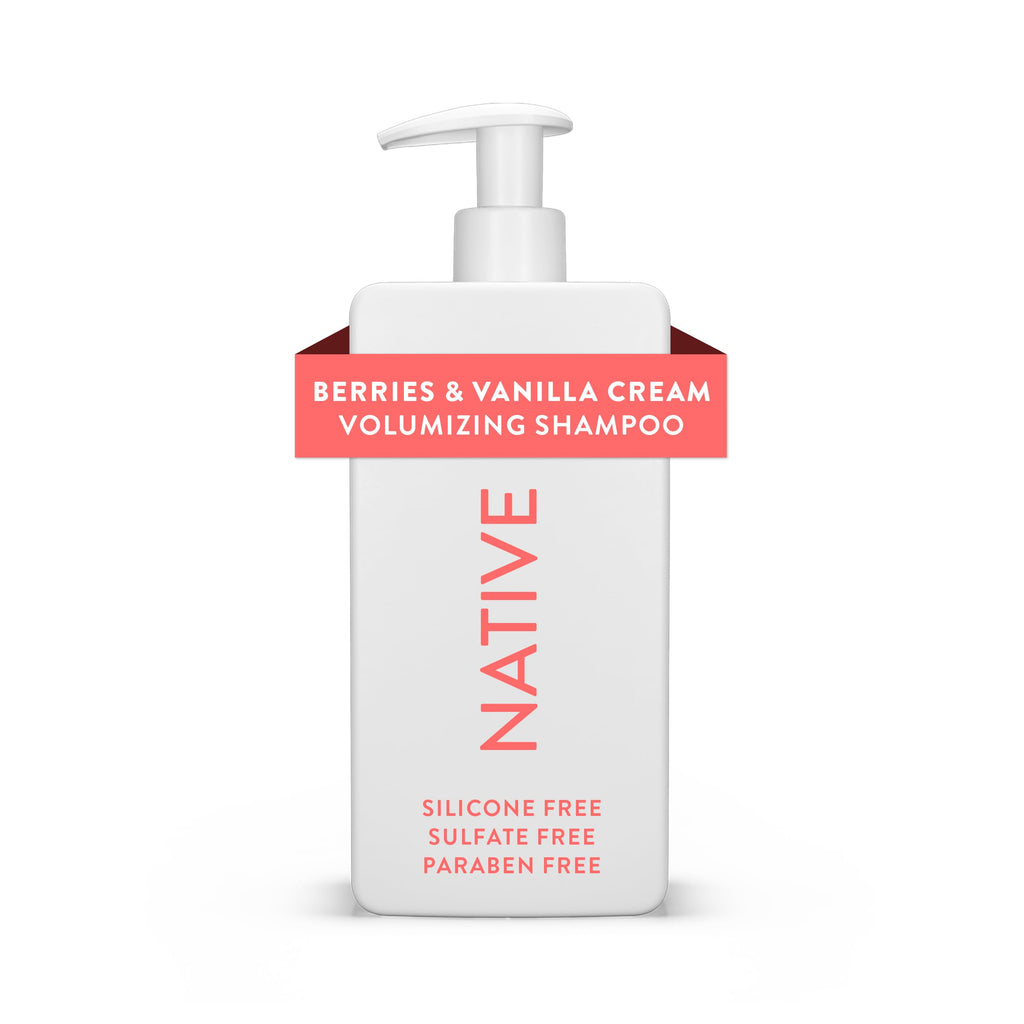 Native Strengthening Shampoo Cashmere & Rain 16.5 fl Oz.