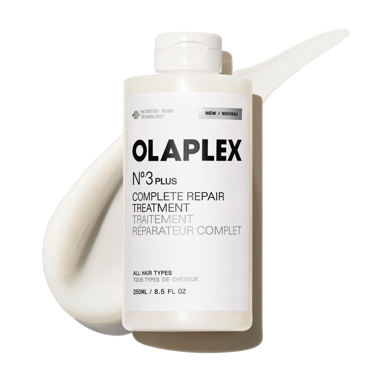Olaplex N°.3PLUS Hair Repair Pre-Shampoo Treatment | Repairs Damage