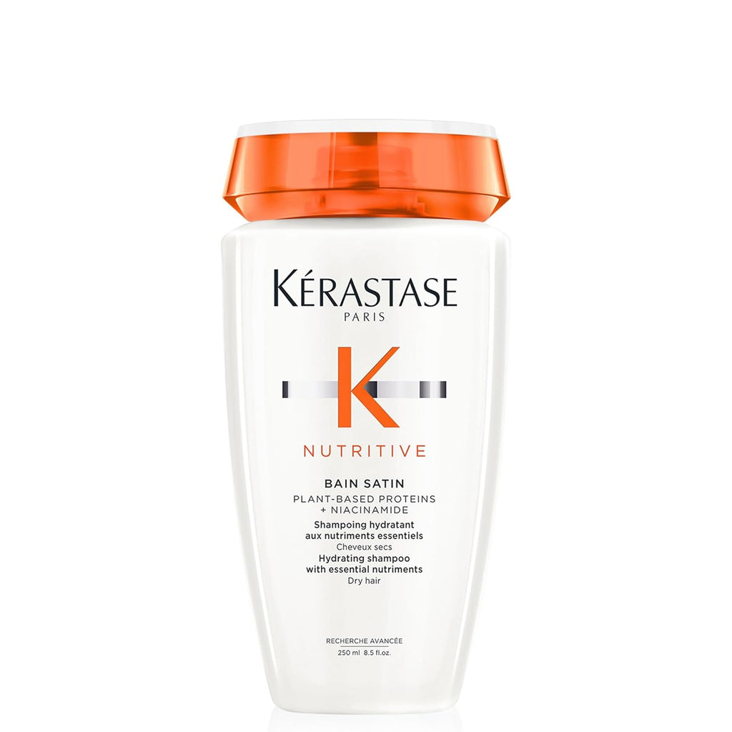 Kérastase Nutritive Bain Satin Shampoo – For Fine to Medium Dry Hair