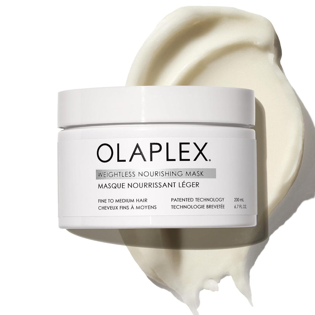 Olaplex Weightless Nourishing Hair Mask | Hydration & Volume, 200 mL