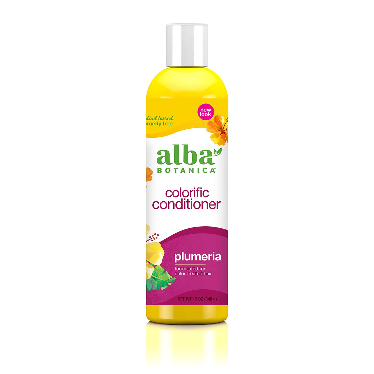Alba Botanica More Moisture Conditioner, Coconut Milk, 32 Oz (Packaging May Vary)