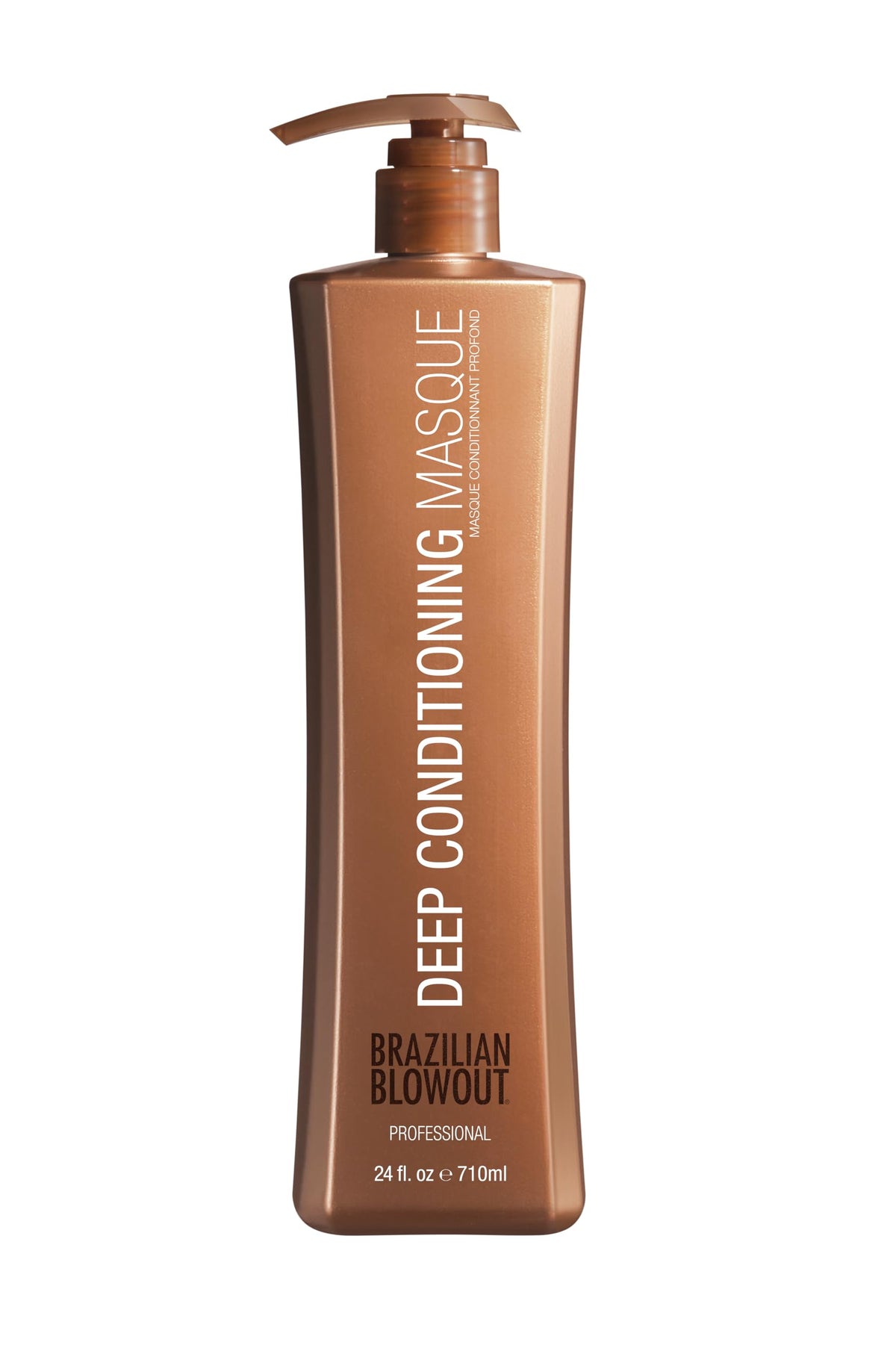 BRAZILIAN BLOWOUT Deep Conditioning Masque, Repair, Hydrate & Smooth, 8 oz