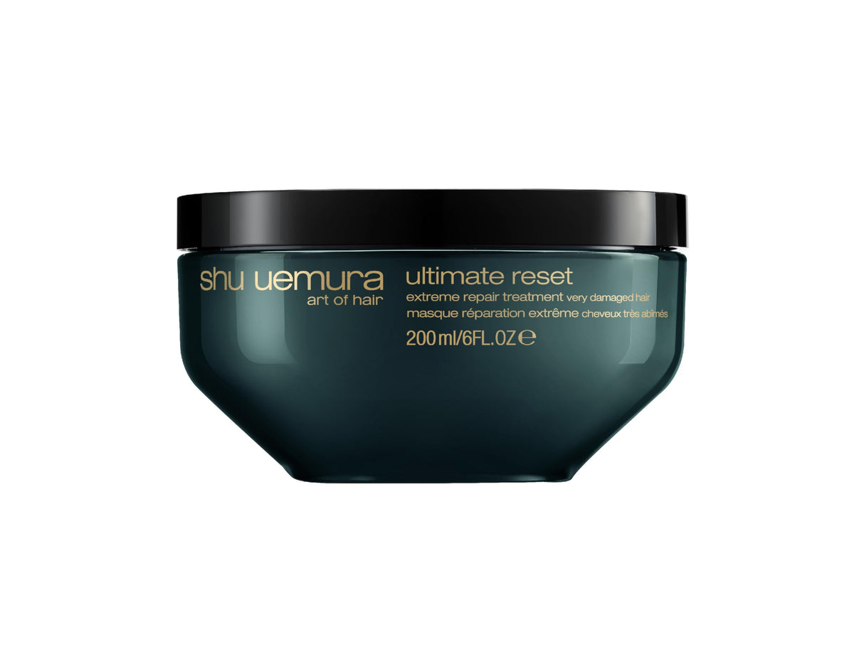 shu uemura art of hair Ultimate Reset Mask – For Damaged Hair