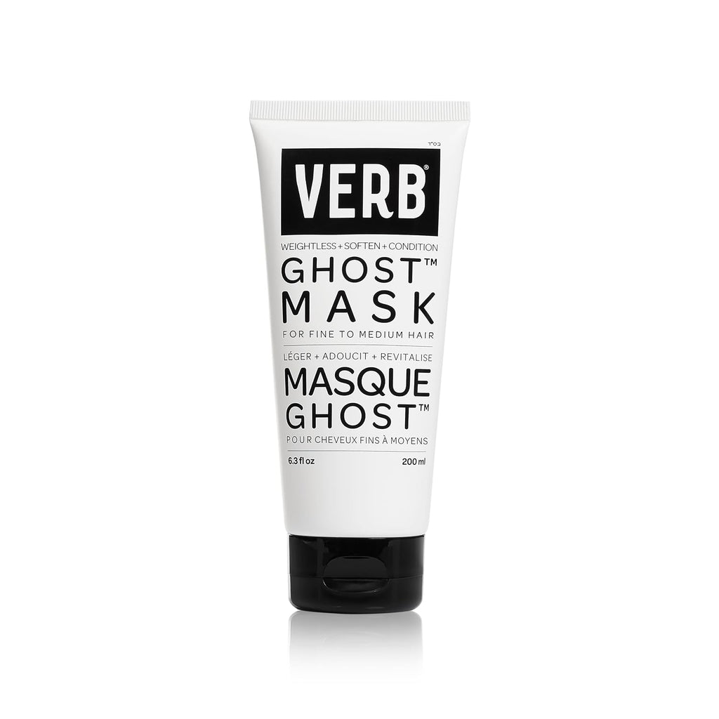 VERB Ghost Hair Mask, 6.3 fl oz | Weightless Deep Conditioner Treatment