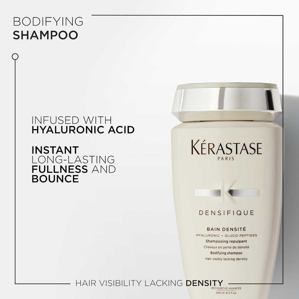 Kerastase Densifique Densité Shampoo – For Thinning Hair