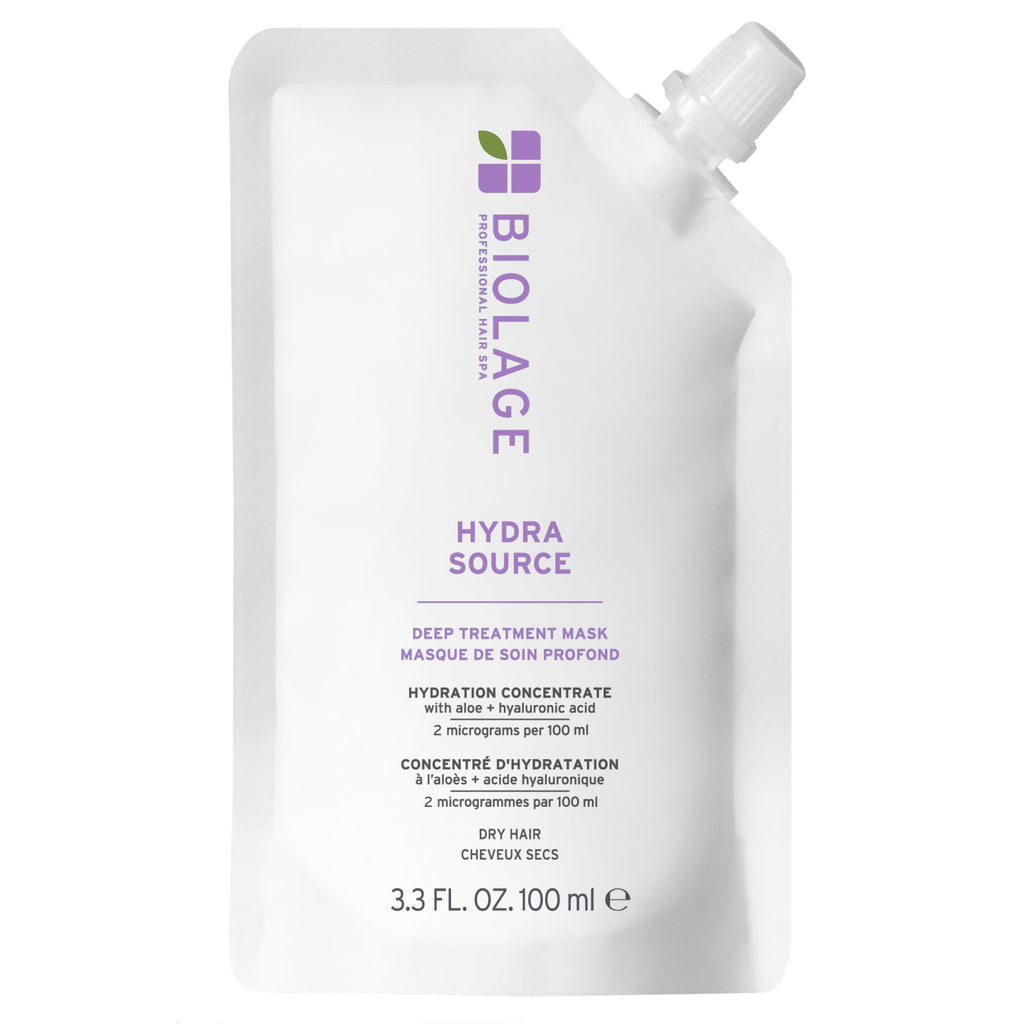 Biolage Hydra Source Deep Treatment Mask – For Dry Hair