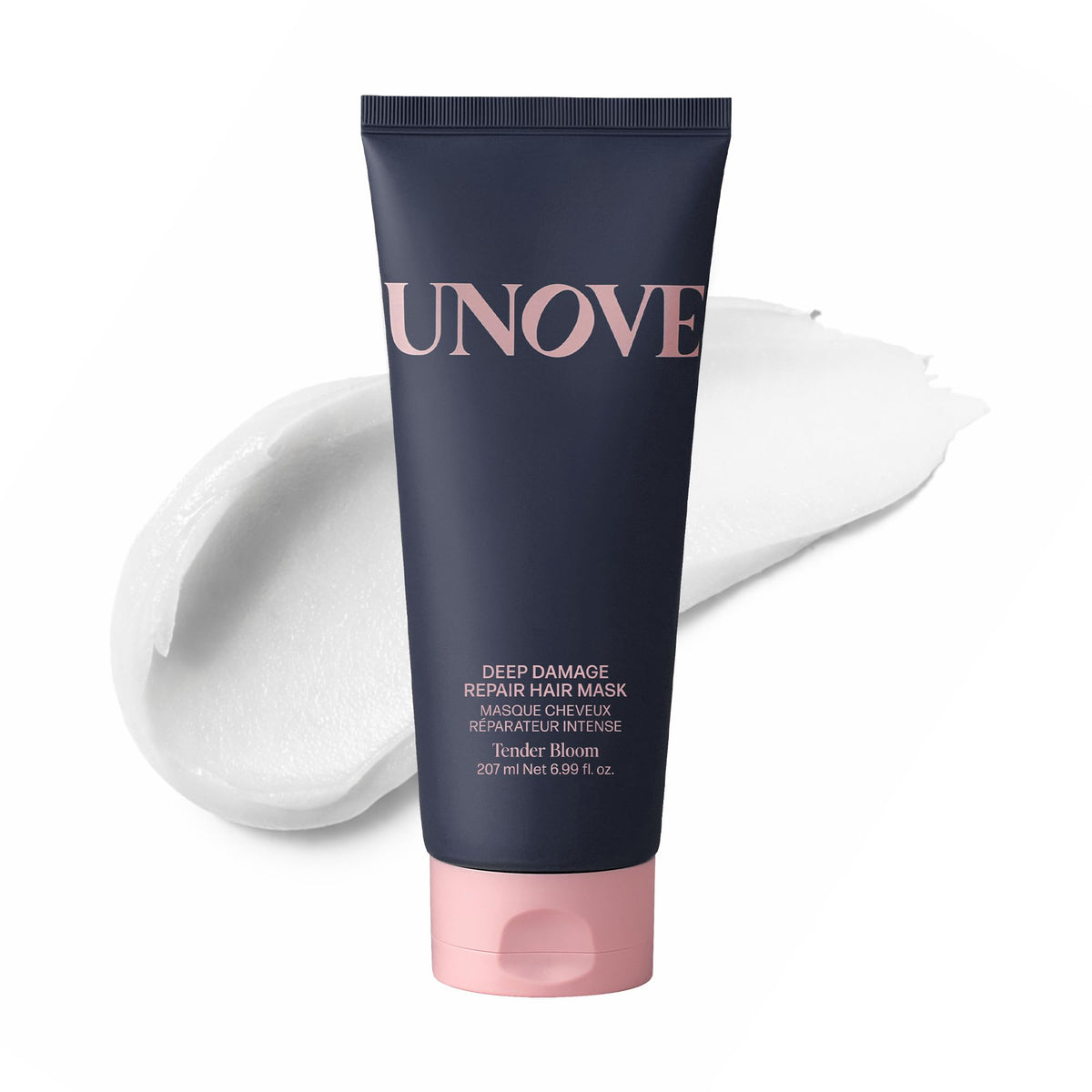 UNOVE Deep Damage Treatment Ex - Protein Hair Treatment & Hair Mask for Damaged Hair | Deep Conditioning & Keratin Hair Mask for Dry, Frizzy Hair | Korean Hair Care