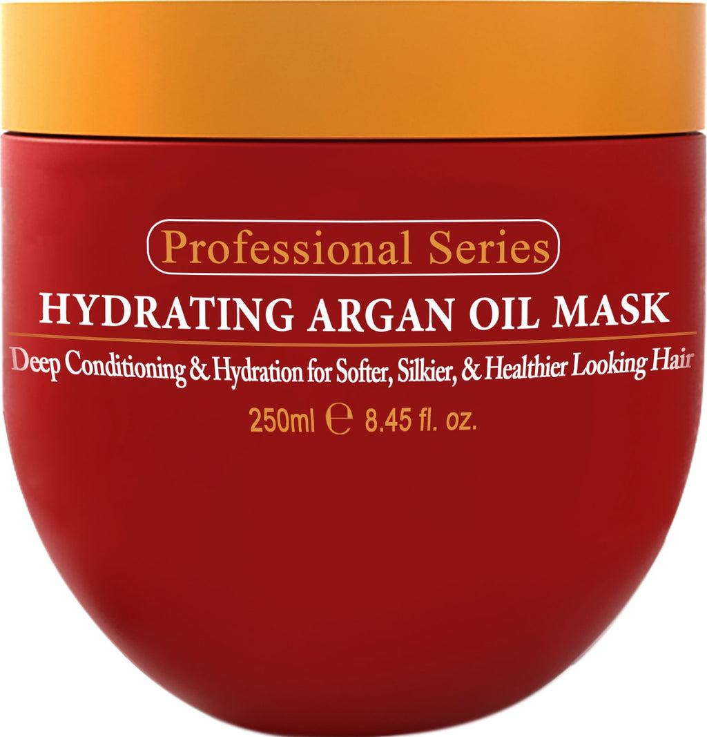 Arvazallia Hydrating Argan Oil Hair Mask & Deep Conditioner For Dry Hair