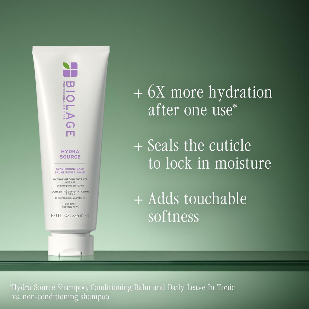 Biolage Hydra Source Conditioning Balm – For Dry Hair