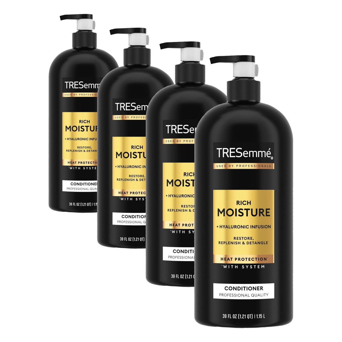 TRESemmé Rich Moisture Hydrating Conditioner for Dry Hair 29 oz