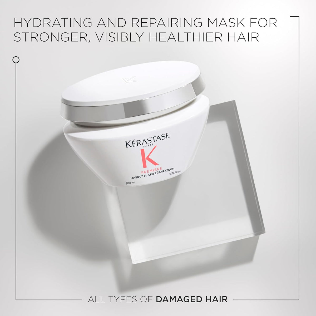 KÉRASTASE Première Anti-Breakage Repairing Mask for Damaged Hair