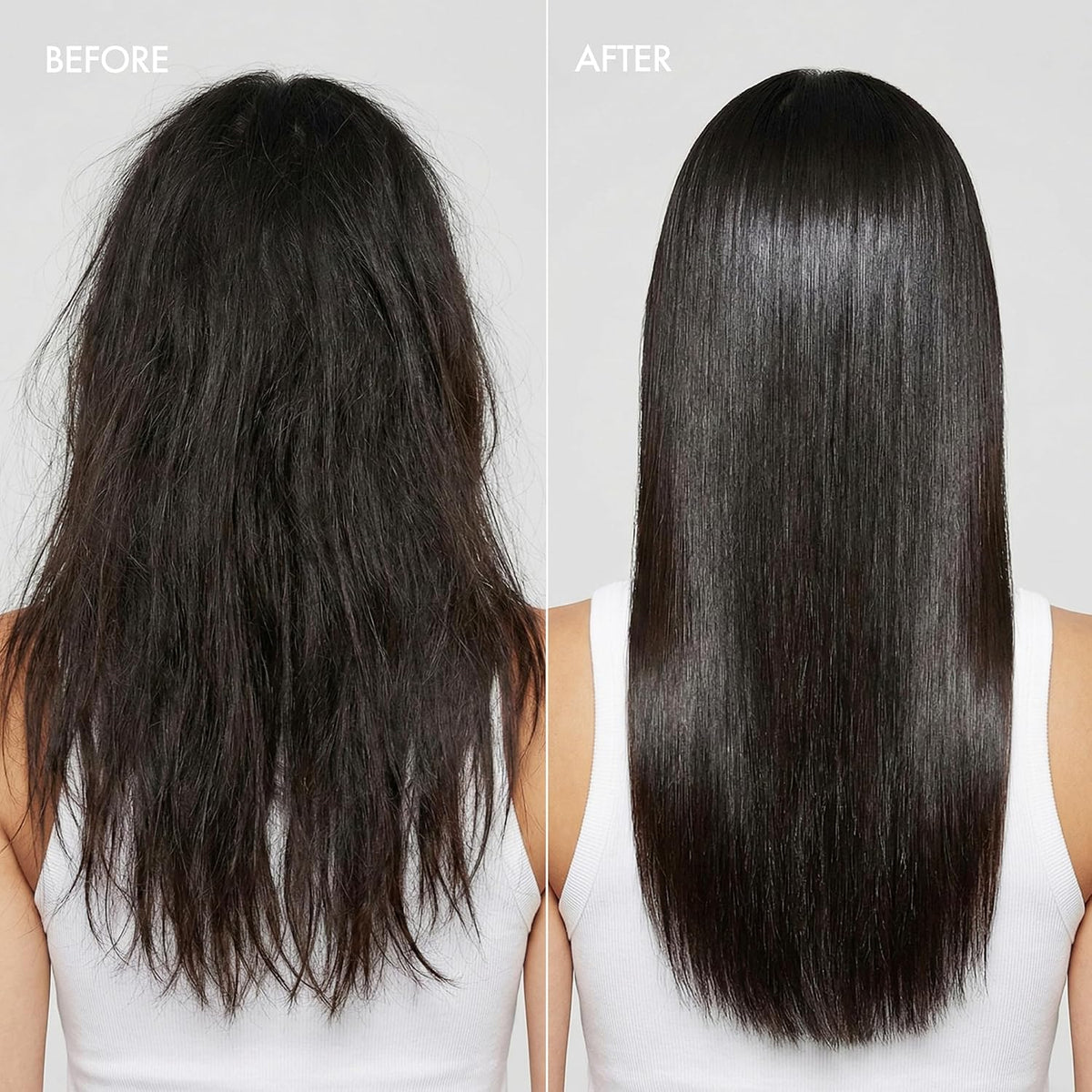 Enjoy Hair Mask, Intensive Deep Conditioning Treatment for Dry & Unruly Hair, Smoothing & Hydrating Repair with Keratin & Pea Protein, Weightless Formula, 8 Oz