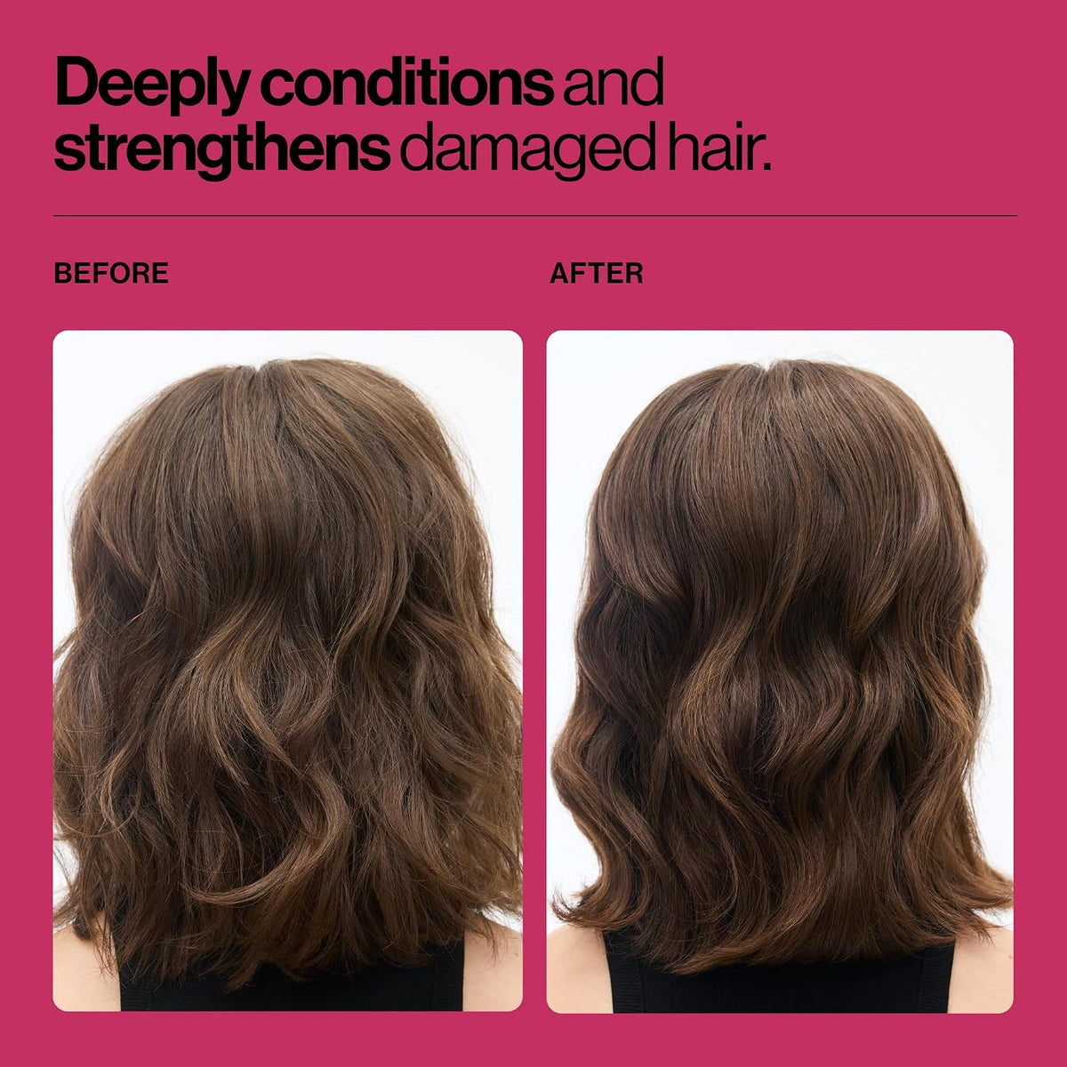 Eva NYC Therapy Session Deep Conditioning Hair Mask with Vegan Protein, Jojoba Oil + Argan Oil - Hydrate, Soften + Repair Hair Strength - Sulfate Free - Warm Vanilla Scent - 13.5 fl oz