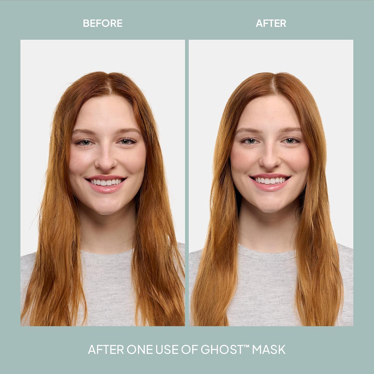 VERB Ghost Hair Mask, 6.3 fl oz | Weightless Deep Conditioner Treatment
