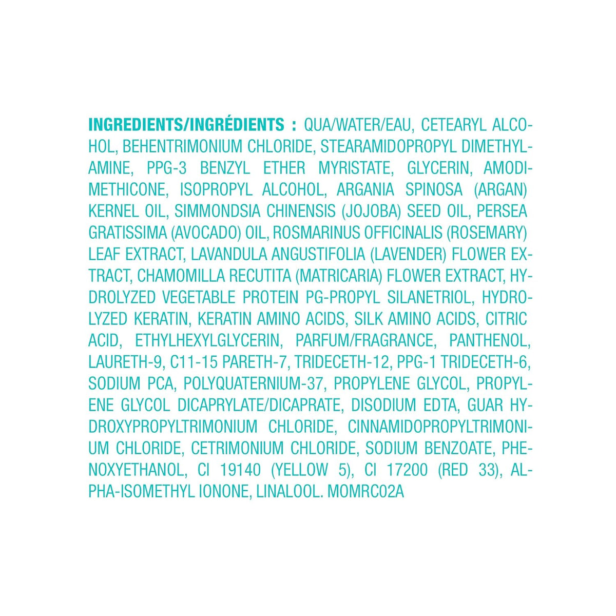 Moroccanoil Moisture Repair Conditioner