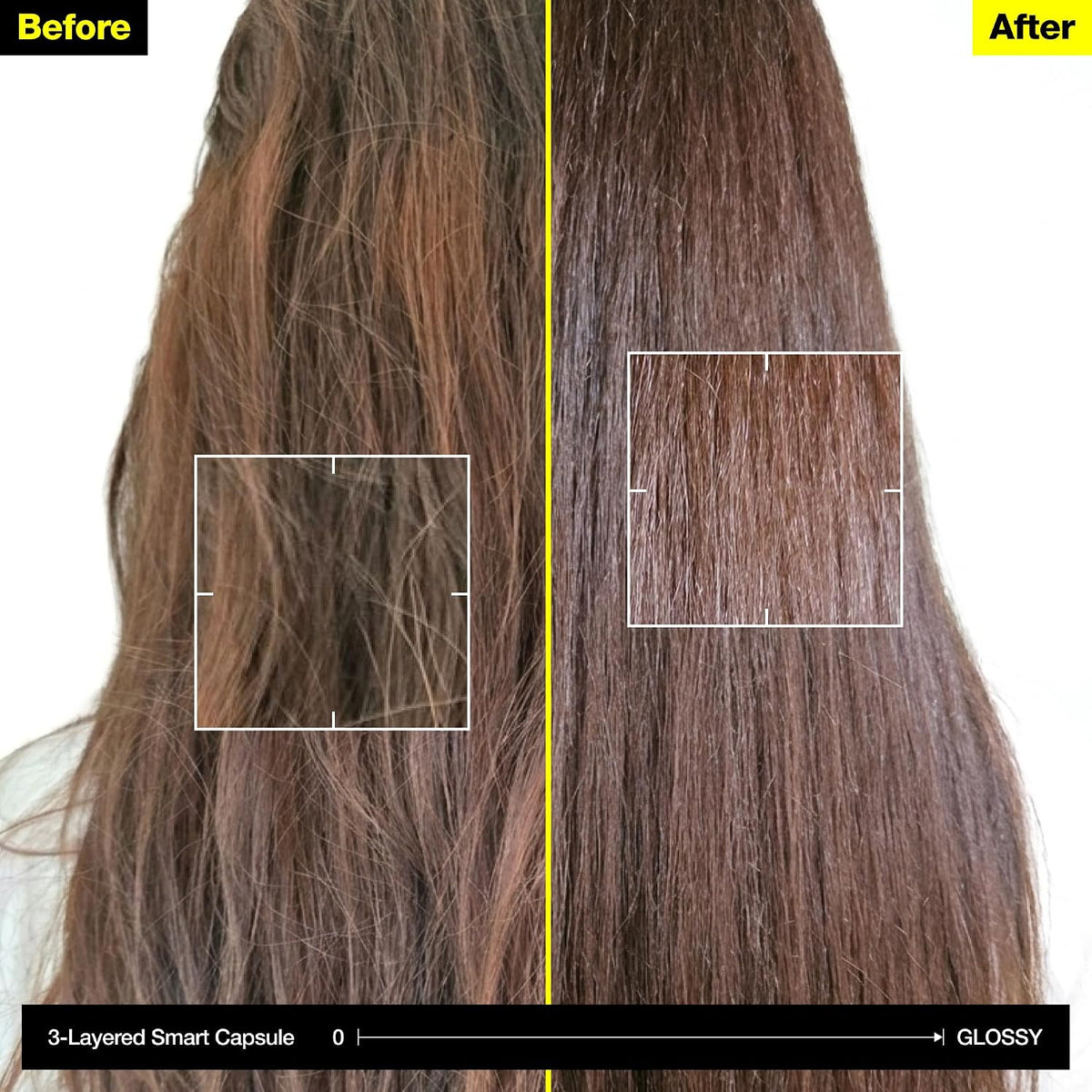 FROMLABS Deep Conditioning Protein Hair Mask Duo Set for Damaged Hair | Keratin Repair Treatment for Dry, Frizzy, Bleached & Color Treated Hair | For Curly, Wavy & Straight Hair | Korean Hair Care