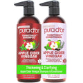 PURA D'OR Deep Moisturizing Biotin Conditioner for Dry, Damaged Hair, 16oz