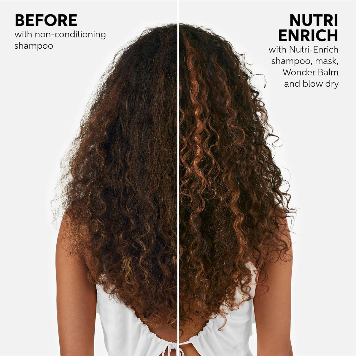 Wella Professionals Invigo Nutri-Enrich Mask Deep Nourishing & Moisturizing For Dry Hair Damaged oz