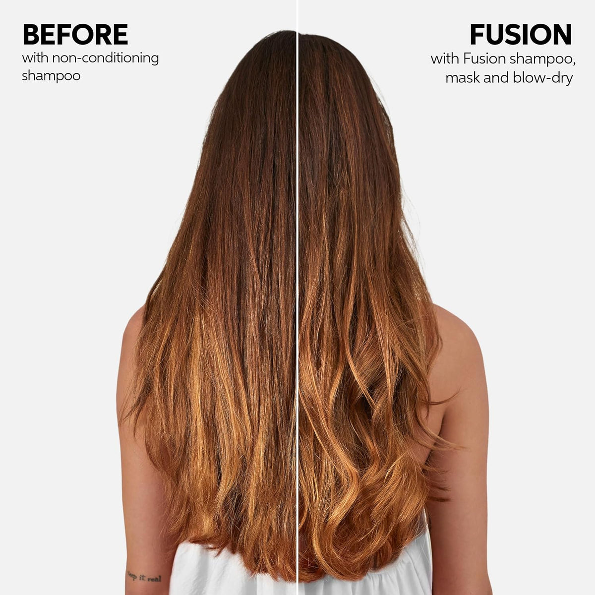 Wella Professionals Fusion Intense Repair Hair Mask for Damaged Hair