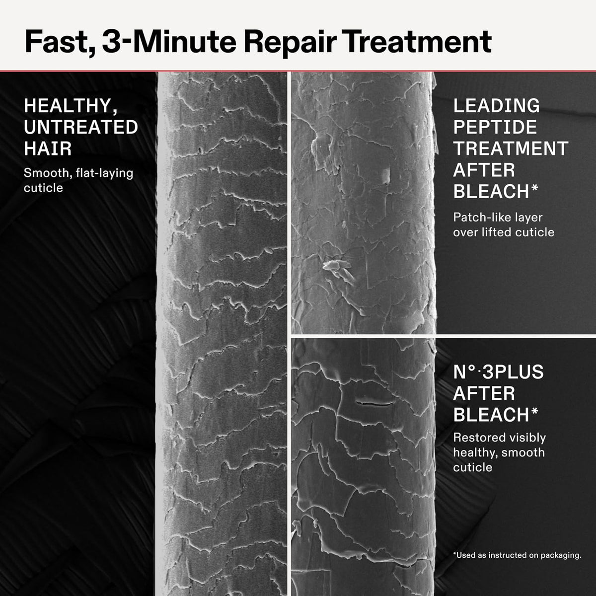 Olaplex N°.3PLUS Hair Repair Pre-Shampoo Treatment | Repairs Damage
