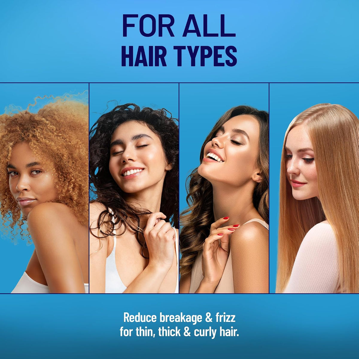 BOLD UNIQ BoldPlex Hair Mask, Deep Conditioning For Dry, Damaged Hair, Mascarilla Para El Cabello, Repairs and Nourishes Curly, Bleached, or Frizzy Hair, Deep Conditioner - 6.76 Fl Oz