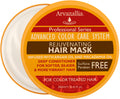 Arvazallia Rejuvenating Hair Mask for Color Treated Hair with Argan Oil