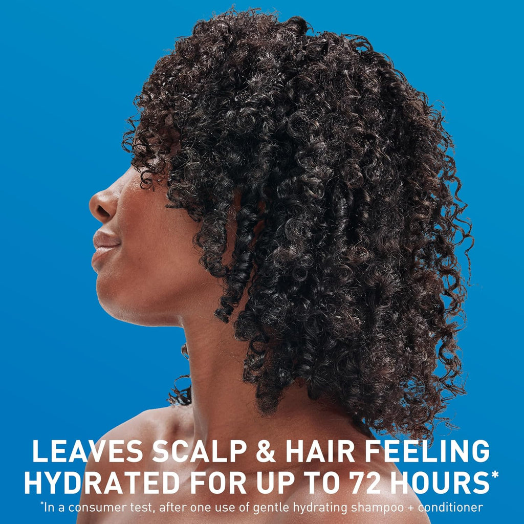 CeraVe Gentle Hydrating Conditioner, Hair Conditioner with Hyaluronic Acid