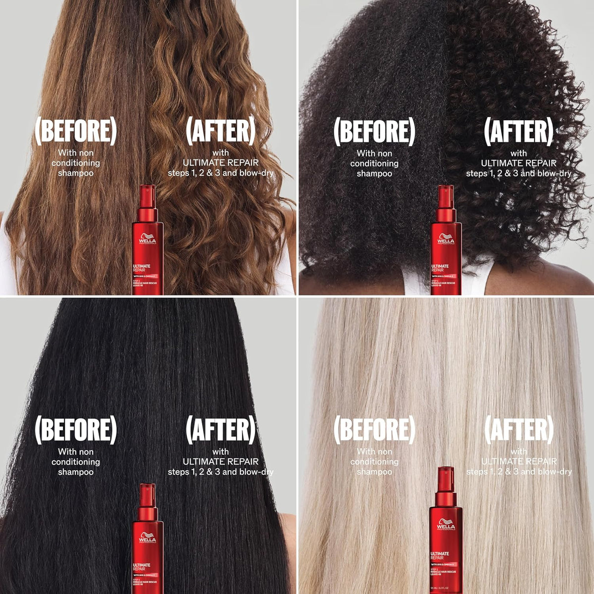 Wella Professionals ULTIMATE REPAIR Mask for Damaged Hair