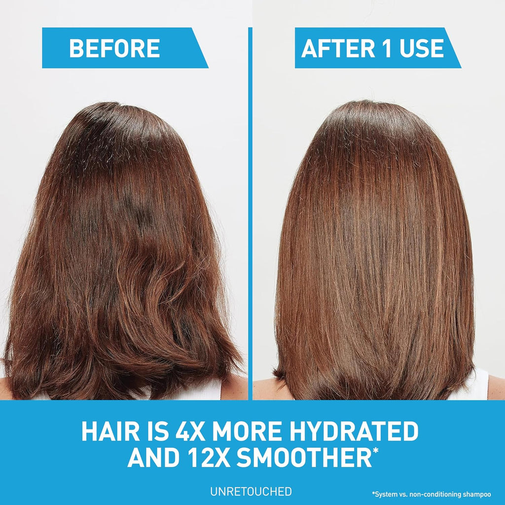 CeraVe Hydrating Anti Dandruff Conditioner with Hyaluronic Acid, 9oz